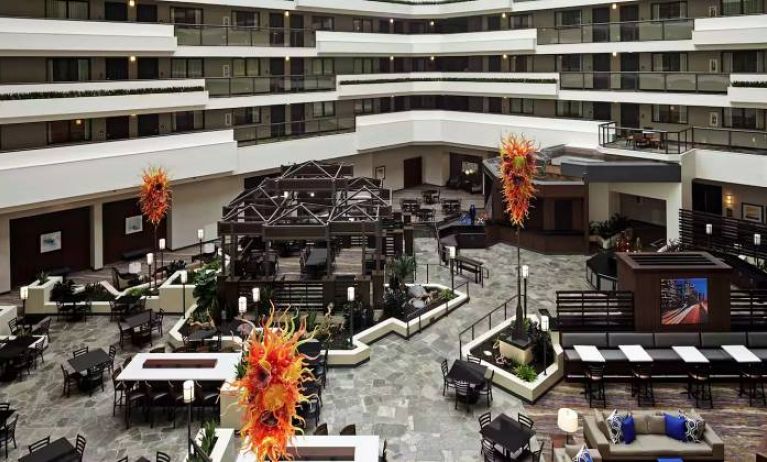 Embassy Suites By Hilton Los Angeles-Intl Airport North, Los Angeles