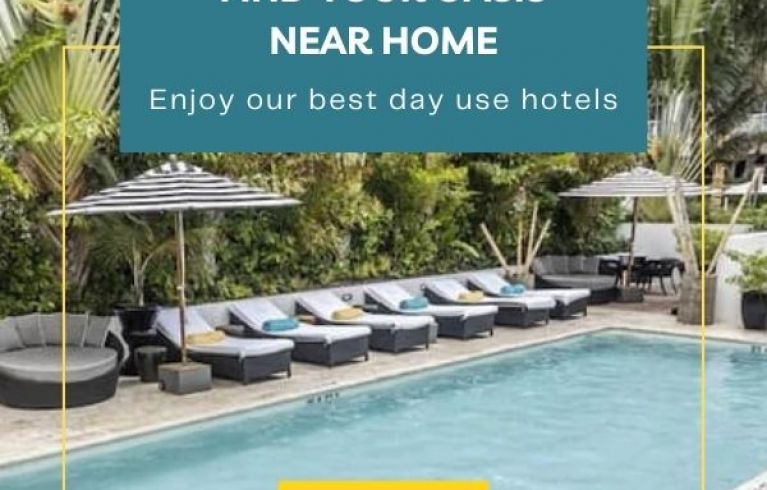 Hotel Croydon - Miami Beach Day Use Rooms | HotelsByDay.com