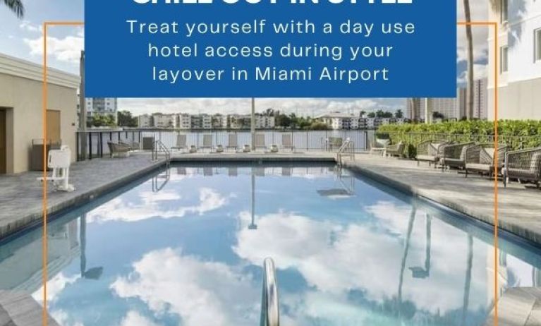 Homewood Suites By Hilton Miami Airport-Blue Lagoon, Miami