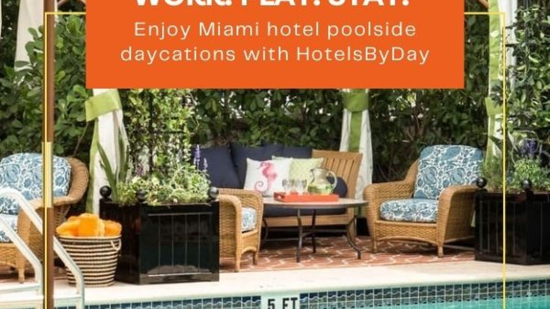 Circa 39 Hotel Miami Beach - Miami Day Use Rooms | HotelsByDay.com