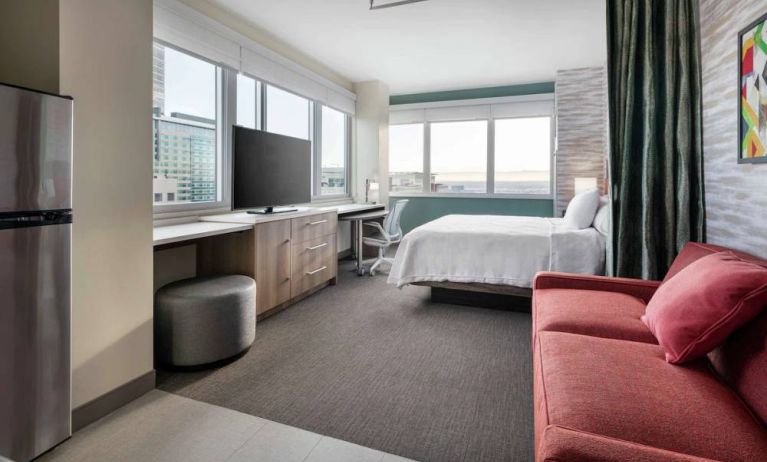 Home2 Suites By Hilton Denver Downtown Convention Center, Denver