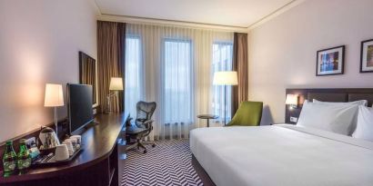 Hilton Garden Inn Krakow Airport