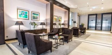 Hilton Garden Inn Krakow Airport