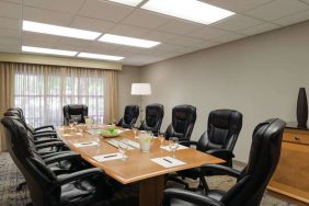 Professional meeting room at Hilton Scottsdale Resort & Villas.