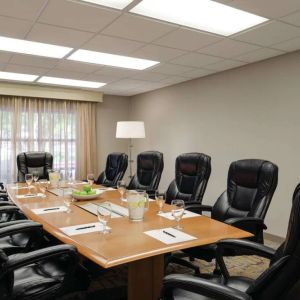 Professional meeting room at Hilton Scottsdale Resort & Villas.