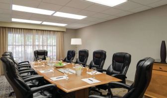 Professional meeting room at Hilton Scottsdale Resort & Villas.