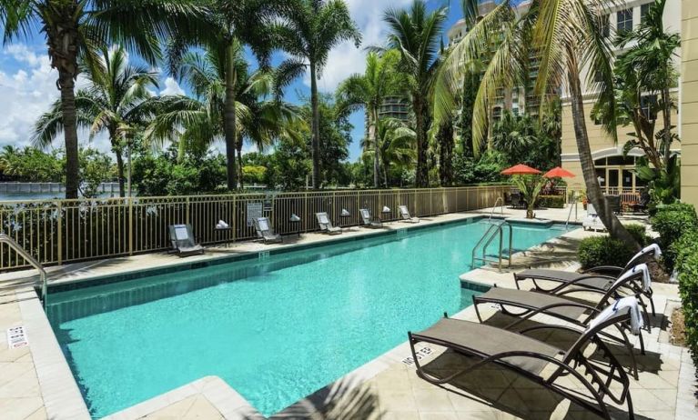 Hilton Garden Inn Palm Beach Gardens, West Palm Beach