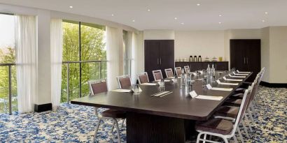 DoubleTree By Hilton Nottingham - Gateway