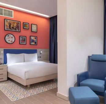 Hampton By Hilton Doha Old Town