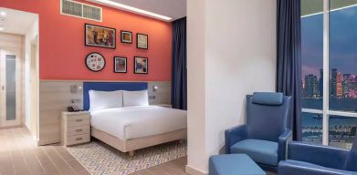 Hampton By Hilton Doha Old Town