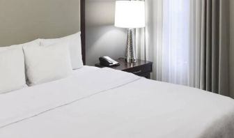 Homewood Suites By Hilton San Jose Airport-Silicon Valley