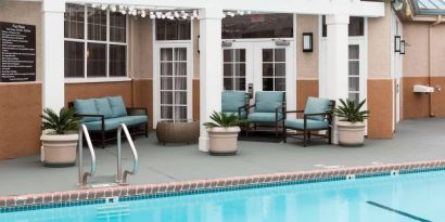 Homewood Suites By Hilton San Jose Airport-Silicon Valley