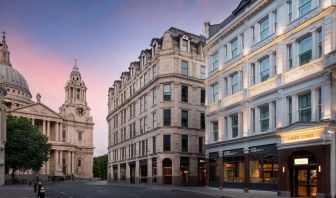 Lost Property St. Paul's London, Curio Collection By Hilton