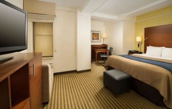 Comfort Inn Downtown DC - Convention Center, Washington