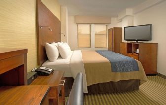 Comfort Inn Downtown DC - Convention Center, Washington