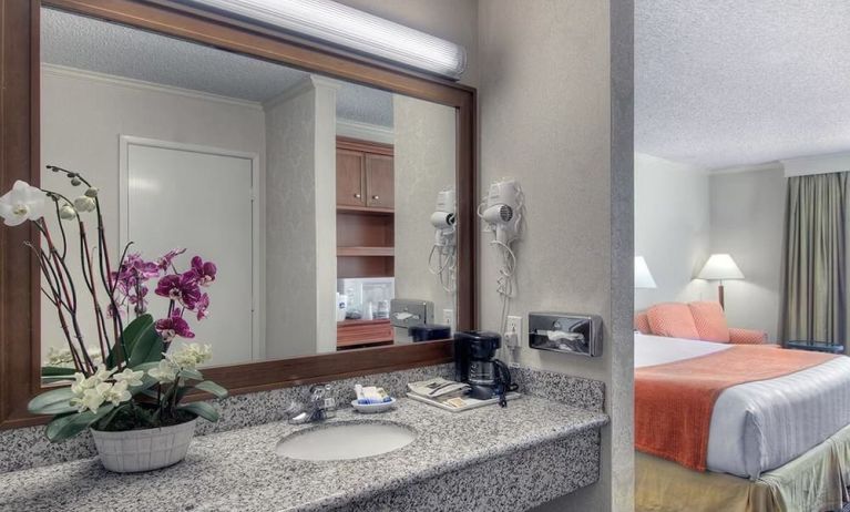 Hampton Inn & Suites San Mateo-San Francisco Airport, San Mateo 