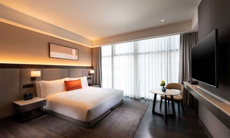 DoubleTree By Hilton Seoul Pangyo Residences, Seoul