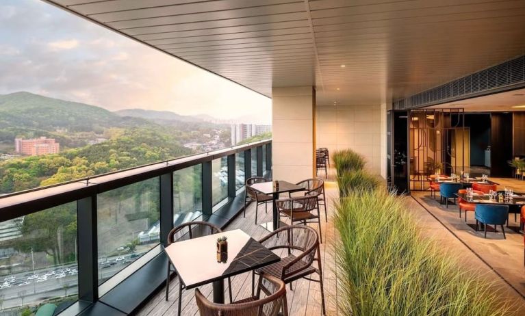 DoubleTree By Hilton Seoul Pangyo Residences, Seoul