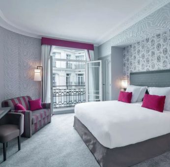 Maison Astor Paris, Curio Collection By Hilton