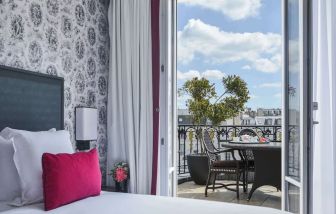 Maison Astor Paris, Curio Collection By Hilton, Paris