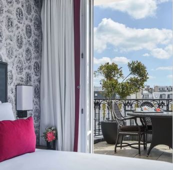 Maison Astor Paris, Curio Collection By Hilton