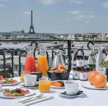 Maison Astor Paris, Curio Collection By Hilton