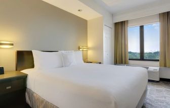 SpringHill Suites By Marriott Newark Liberty International Airport, Newark (NJ)