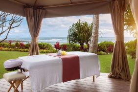 Spa and massage available at Ko'a Kea Resort On Po`ipu Beach.