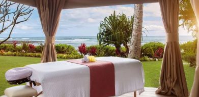 Spa and massage available at Ko'a Kea Resort On Po`ipu Beach.