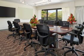 Professional meeting room at Ko'a Kea Resort On Po`ipu Beach.