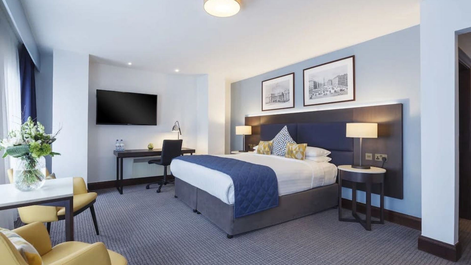 Temple Bar Hotel - Dublin Day Use Rooms | HotelsByDay.com