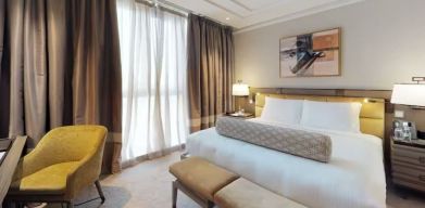 The Hotel Galleria Jeddah, Curio Collection By Hilton