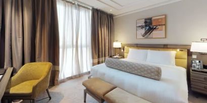 The Hotel Galleria Jeddah, Curio Collection By Hilton