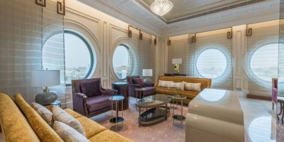 The Hotel Galleria Jeddah, Curio Collection By Hilton