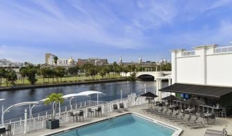 Hotel Tampa Riverwalk