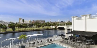 Hotel Tampa Riverwalk