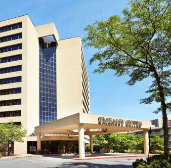 Embassy Suites By Hilton, Crystal City National Airport