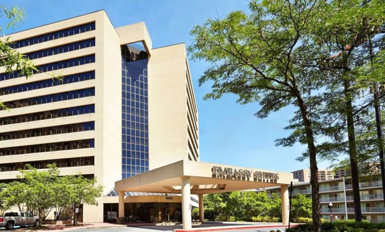 Embassy Suites By Hilton, Crystal City National Airport, Arlington (VA)