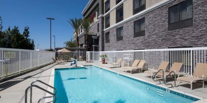 Hampton Inn Los Angeles-Orange County-Cypress