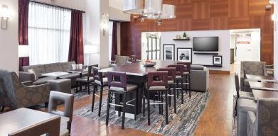 Hampton Inn Los Angeles-Orange County-Cypress