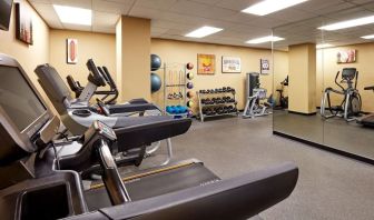 Fitness center available at The Citizen Hotel, Autograph Collection.