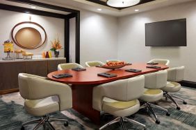 Professional meeting room at The Citizen Hotel, Autograph Collection.