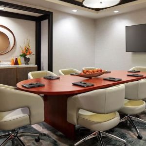 Professional meeting room at The Citizen Hotel, Autograph Collection.