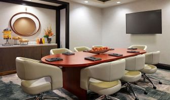 Professional meeting room at The Citizen Hotel, Autograph Collection.