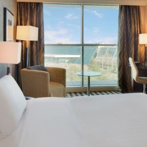 DoubleTree By Hilton Newcastle International Airport