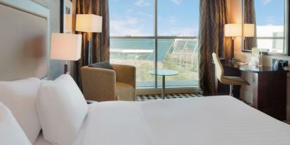 DoubleTree By Hilton Newcastle International Airport