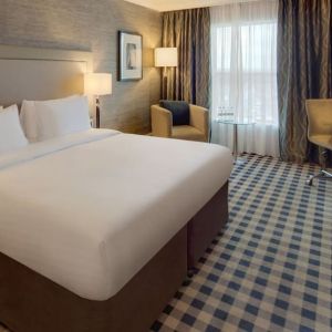 DoubleTree By Hilton Newcastle International Airport