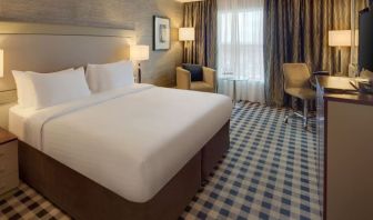 DoubleTree By Hilton Newcastle International Airport