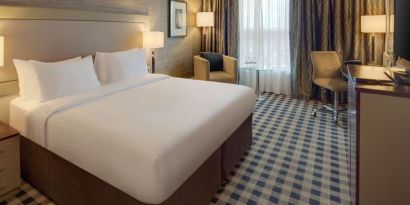 DoubleTree By Hilton Newcastle International Airport