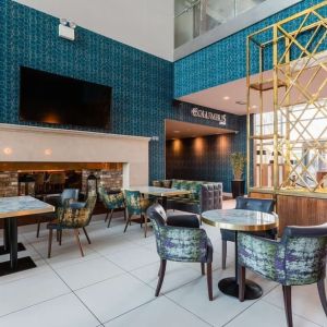 DoubleTree By Hilton Newcastle International Airport